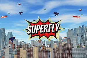 超飞战士 Super fly