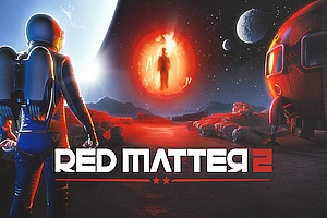 红色物质2  Red Matter 2