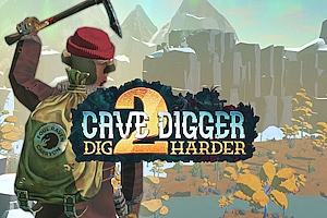 挖洞者2:用力挖 CaveDigger2