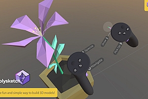 多草图  Polysketch