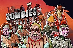 黑城丧尸-混合现实  Zombies Noir- Mixed Reality (MR-Fix)