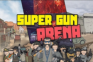对决竞技场 Super Gun Arena VR