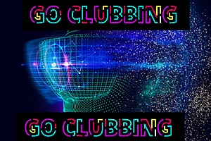去泡吧  GO CLUBBING VR