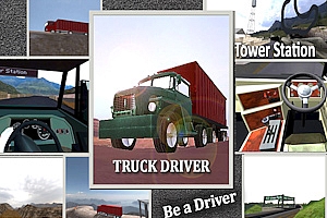 卡车司机 Truck Driver