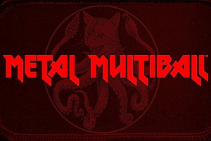 金属弹球VR Metal Multi ball