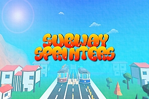 地铁短跑运动员 Subway Sprinters VR