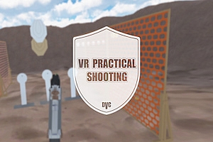 VR实战射击 VR Practical Shooting
