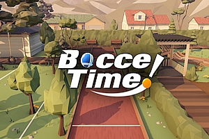 地掷球 Bocce Time