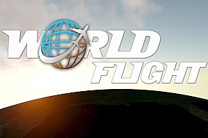 世界飞行  World Flight
