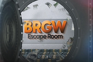 密室逃脱:银行抢劫 Escape Room Bank Robbery Gone Wrong