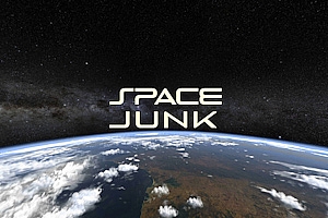 太空垃圾 Space Junk