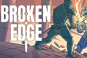 断刃  Broken Edge