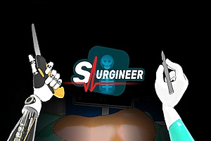 外科医生  Surgineer