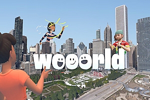世界 Wooorld