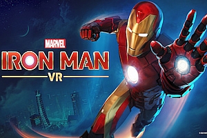漫威钢铁侠VR  Marvel’s Iron Man VR