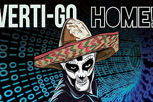 垂直回家过山车 VERTI-GO HOME