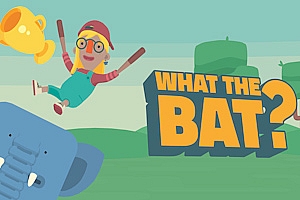 疯狂的球棒  WHAT THE BAT