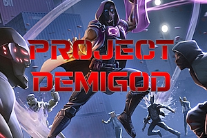 半神计划  Project Demigod