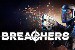 彩虹六号VR  Breachers
