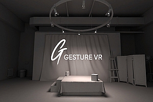 人物绘画  GestureVR
