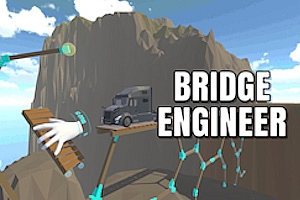 桥梁工程师Bridge Enginee