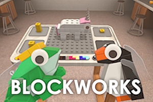积木厂  Blockworks (MR-Fix)