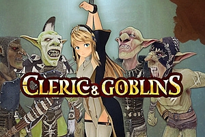牧师和哥布林  Cleric and Goblins