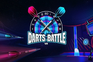 飞镖大战 VRDarts Battle VR