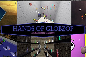Globzop 之手Hands of Globzop