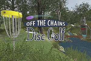脱链飞盘高尔夫  Off The Chains Disc Golf
