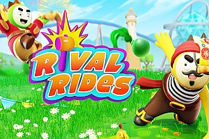 竞争对手的游乐设施  Rival Rides
