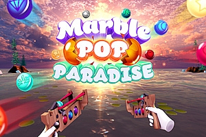 大理石流行乐天堂  Marble Pop Paradise