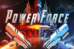 闪电战机Power Force