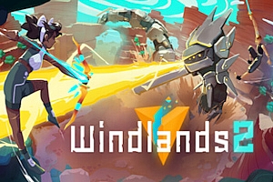 风之地2  Windlands2