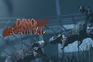 恐龙王Dino Roaryal