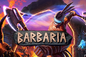 野蛮人  Barbaria