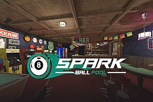 火花球池 SPARK BALL POOL