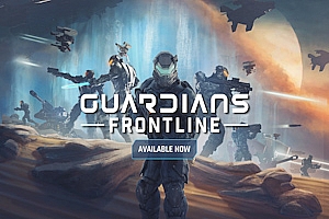 守护者前线  Guardians Frontline