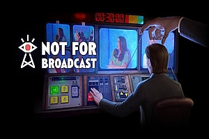 不予播出VR  Not For Broadcast