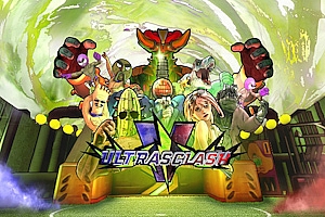 极限冲突V UltrasClash V