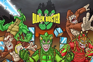 阻止者  Block Buster
