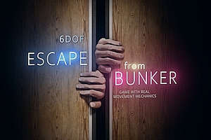 逃出地堡  Escape from bunker