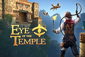 圣殿之眼Eye of the Temple