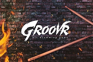 空气鼓声GrooVR- Air Drumming
