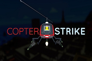 直升机打击VR  Copter Strike VR
