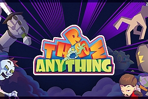 随便扔Throw Anything