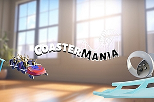 过山车狂欢  CoasterMania (MR-Fix)
