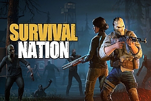生存国度  Survival Nation