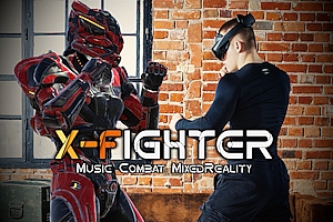 X战机  X-Fighter