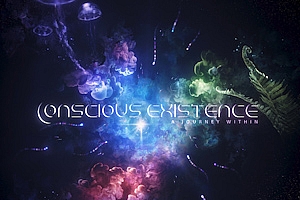 有意识的存在-内心的旅程  Conscious Existence – A Journey Within